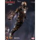 Iron Man 3 Movie Masterpiece Action Figure 1/6 Iron Man Mark XLI Bones 30 cm